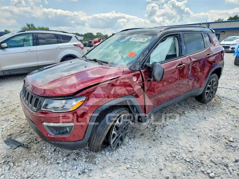 2021 Jeep COMPASS фото
