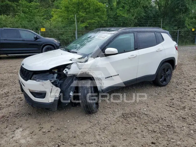 2021 Jeep COMPASS фото