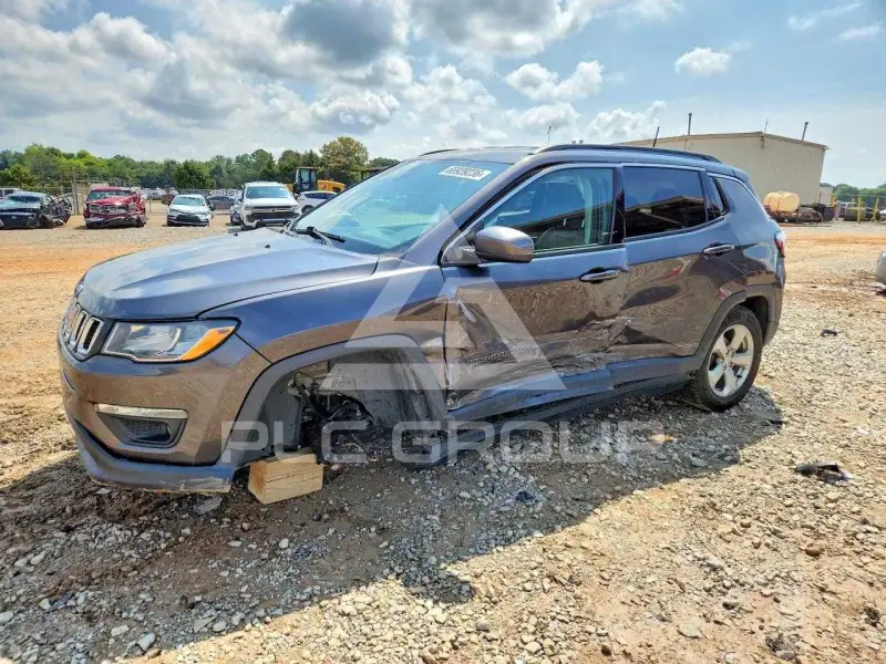 2021 Jeep COMPASS фото
