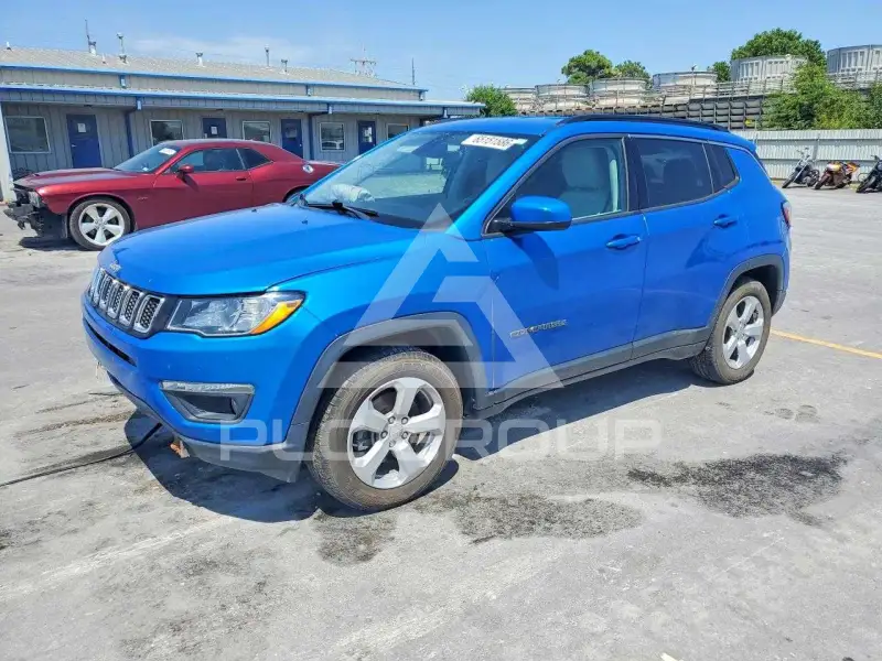 2021 Jeep COMPASS photo