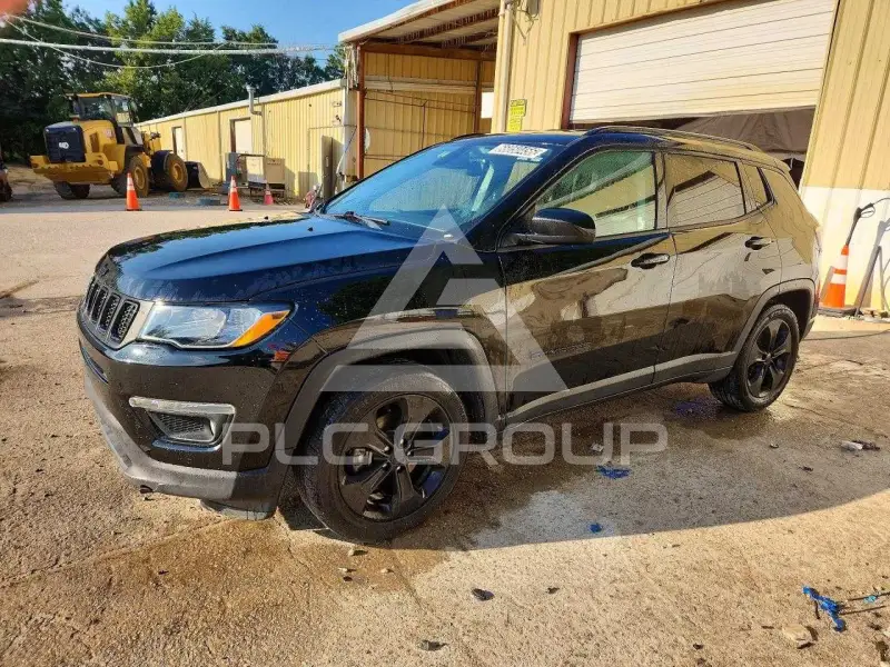 2021 Jeep COMPASS фото