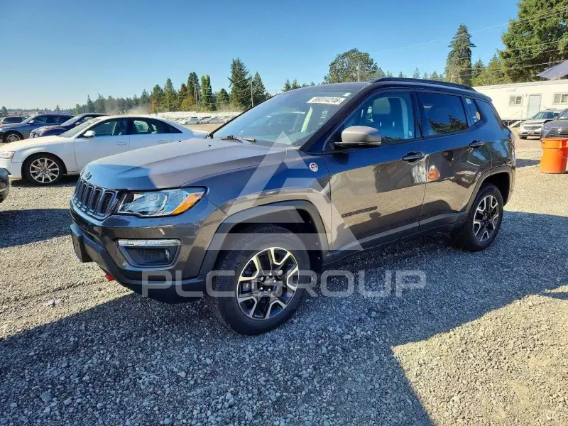 2021 Jeep COMPASS фото