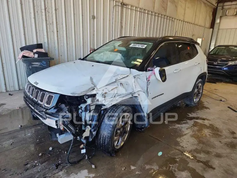 2021 Jeep COMPASS photo