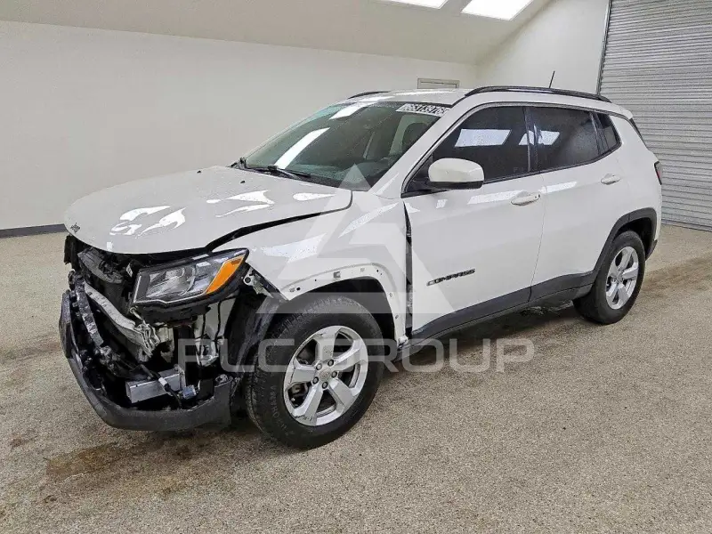 2021 Jeep COMPASS фото