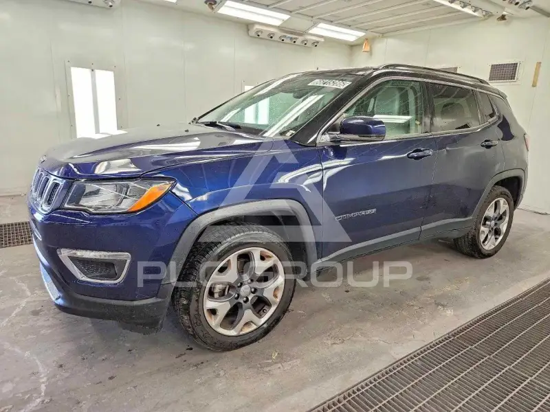 2021 Jeep COMPASS фото