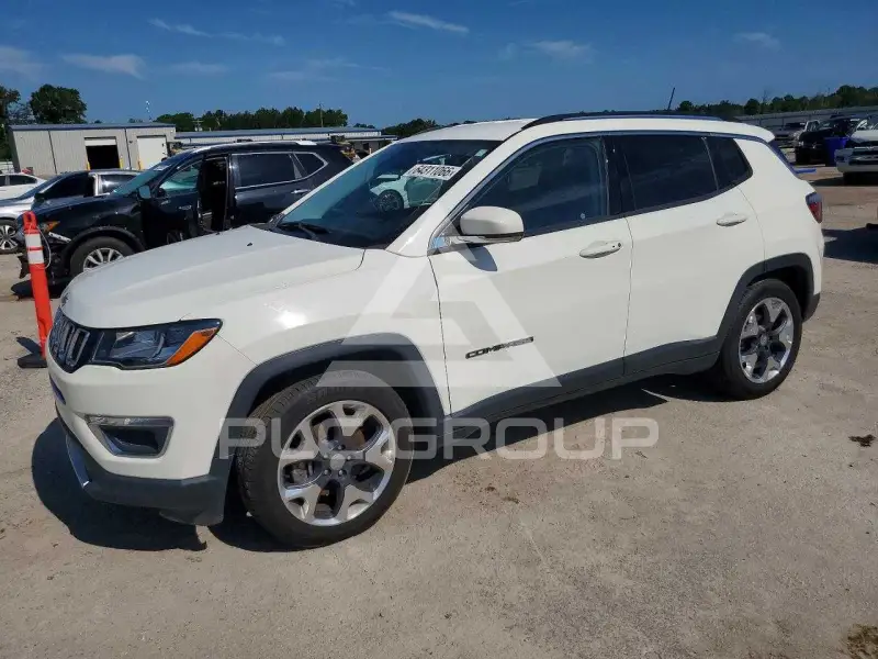 2021 Jeep COMPASS фото