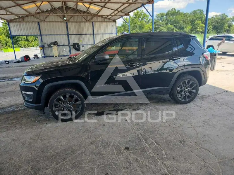 2021 Jeep COMPASS фото