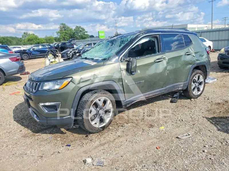 2021 Jeep COMPASS photo