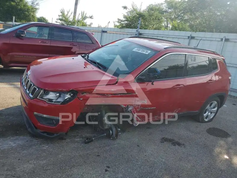 2021 Jeep COMPASS фото