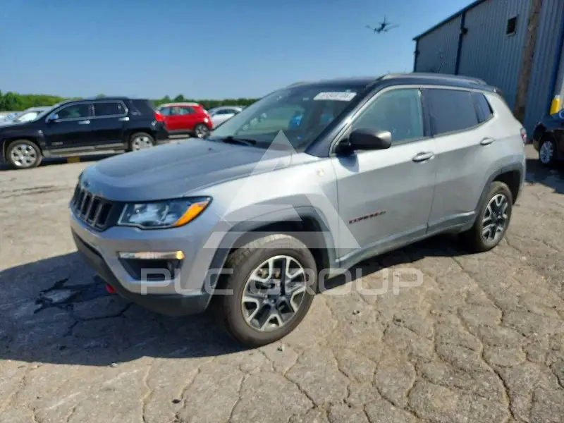 2021 Jeep COMPASS фото