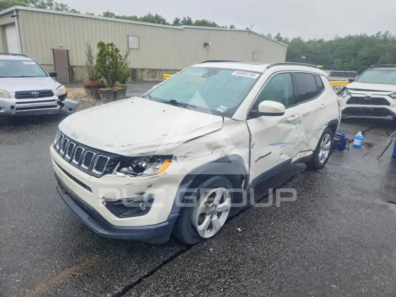 2021 Jeep COMPASS photo