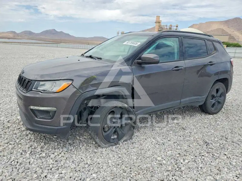 2021 Jeep COMPASS фото