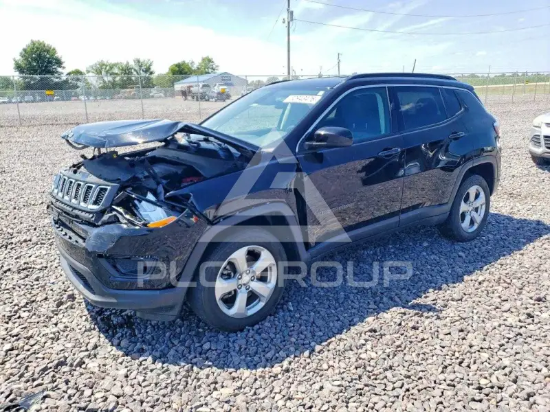 2021 Jeep COMPASS фото