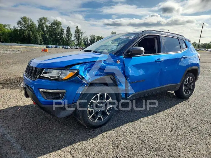 2021 Jeep COMPASS фото