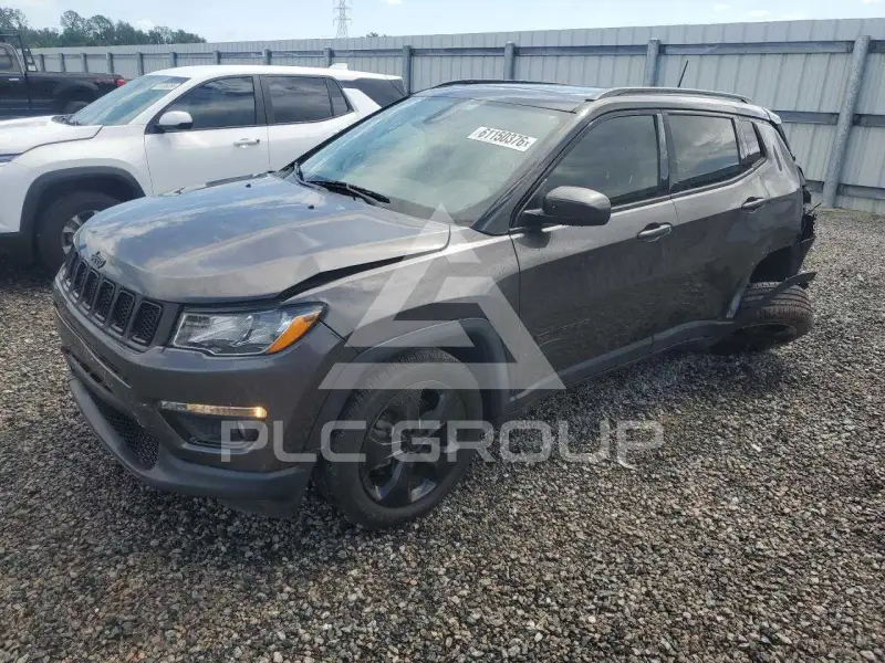 2021 Jeep COMPASS photo