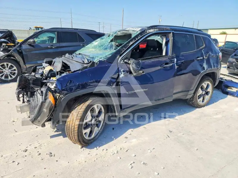 2021 Jeep COMPASS фото