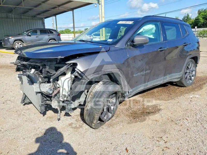 2021 Jeep COMPASS фото