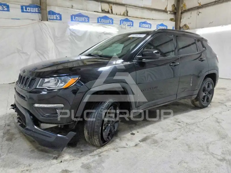 2021 Jeep COMPASS фото