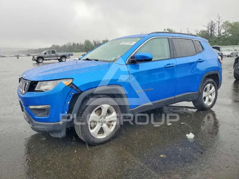 2021 Jeep COMPASS photo