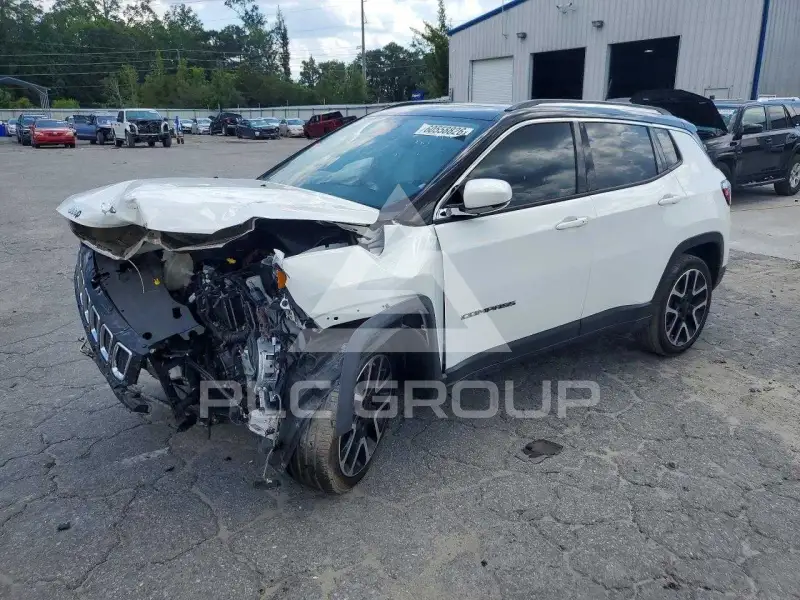 2021 Jeep COMPASS фото