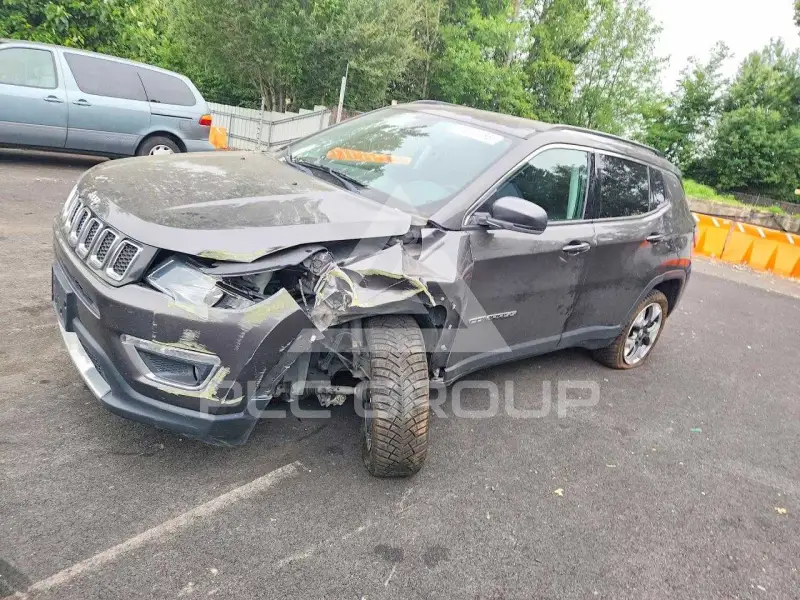2021 Jeep COMPASS фото