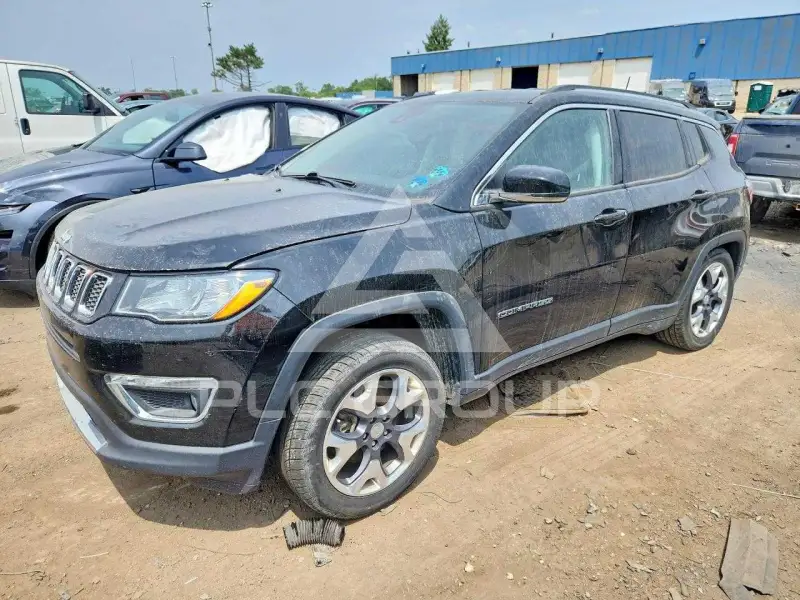 2021 Jeep COMPASS photo