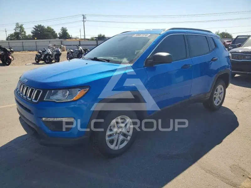 2021 Jeep COMPASS фото