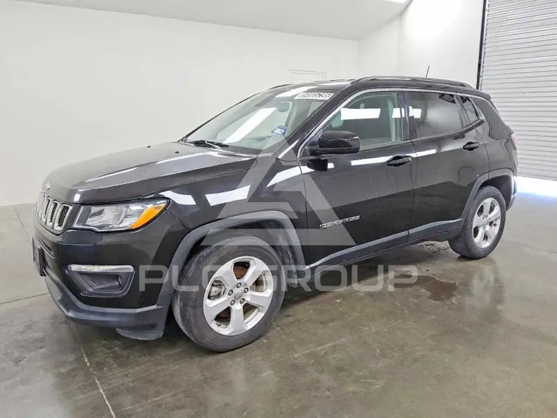 2021 Jeep COMPASS фото