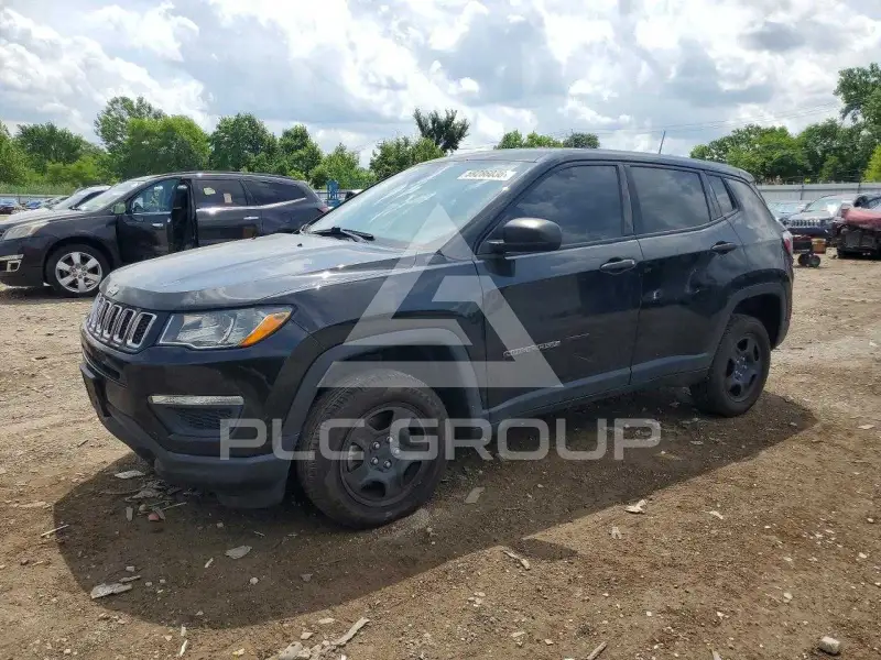 2021 Jeep COMPASS фото
