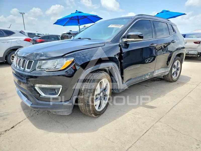 2021 Jeep COMPASS фото