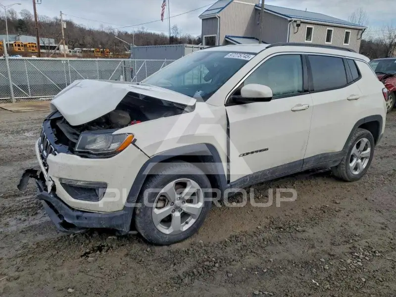 2021 Jeep COMPASS photo