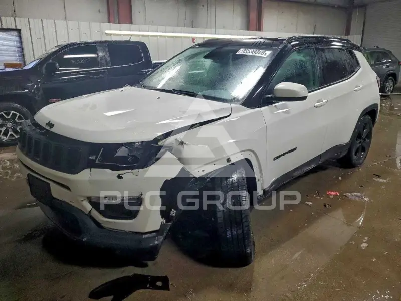 2021 Jeep COMPASS фото