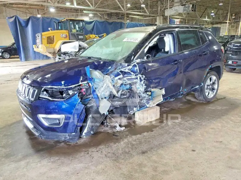 2021 Jeep COMPASS фото