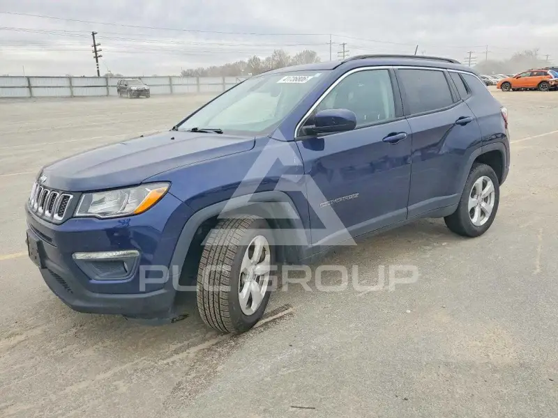 2021 Jeep COMPASS photo