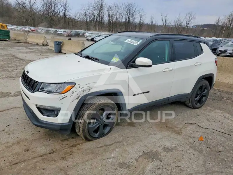 2021 Jeep COMPASS фото