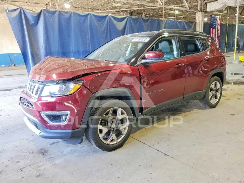 2021 Jeep COMPASS фото