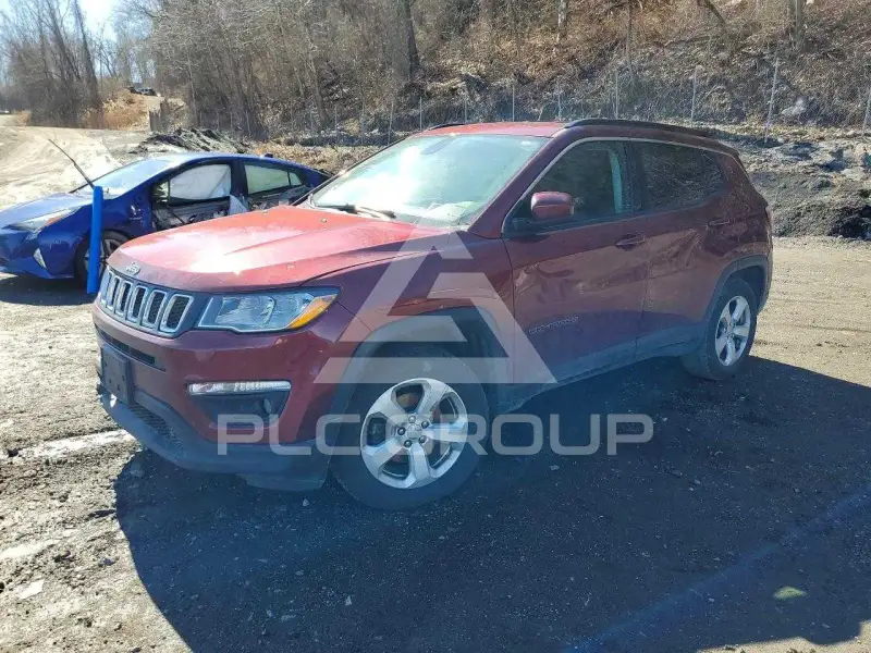 2021 Jeep COMPASS photo