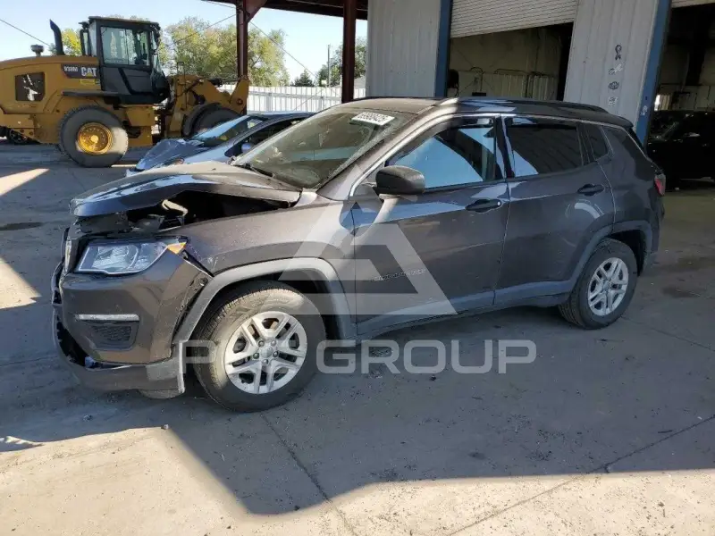 2021 Jeep COMPASS фото
