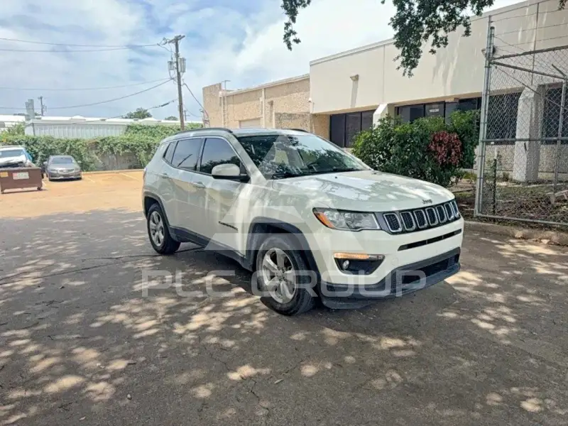 2021 Jeep COMPASS photo