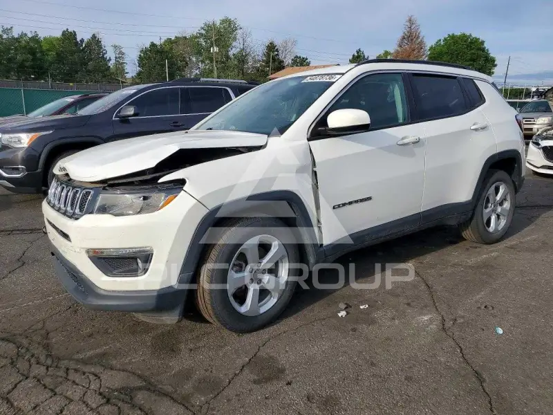 2021 Jeep COMPASS фото