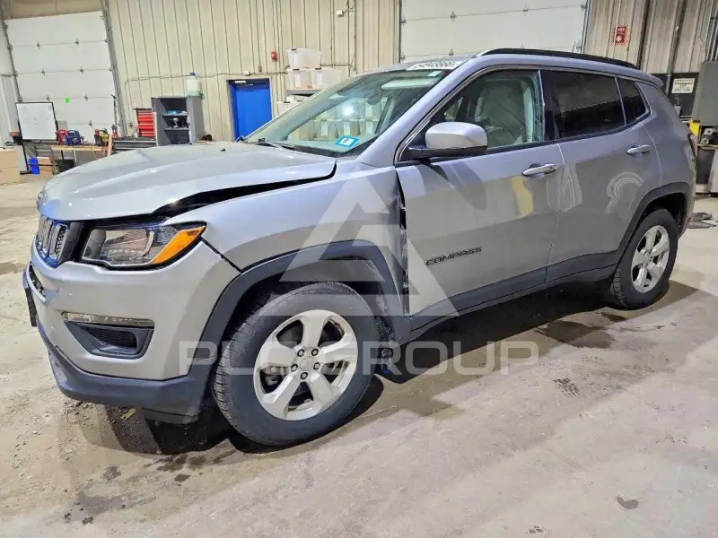 2021 Jeep COMPASS фото