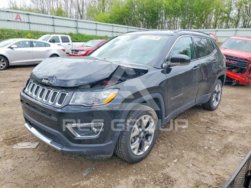 2021 Jeep COMPASS фото