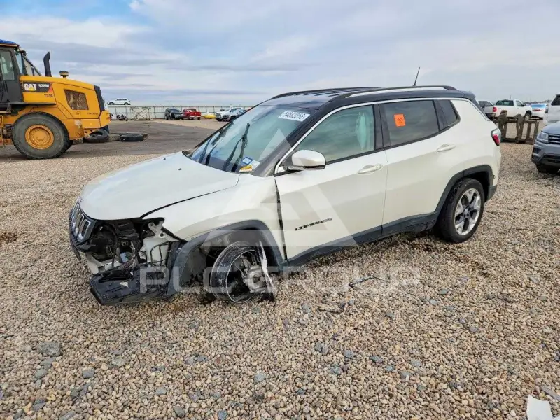 2021 Jeep COMPASS photo