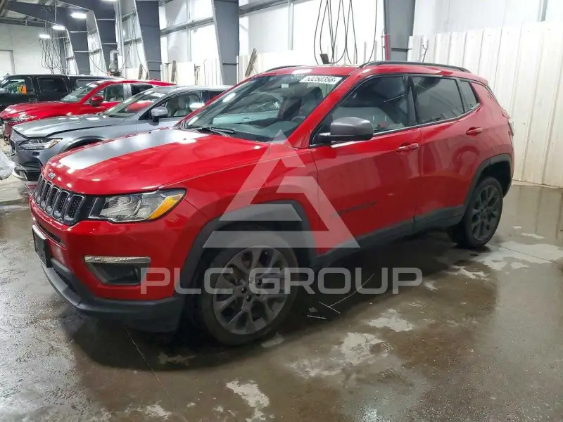 2021 Jeep COMPASS photo