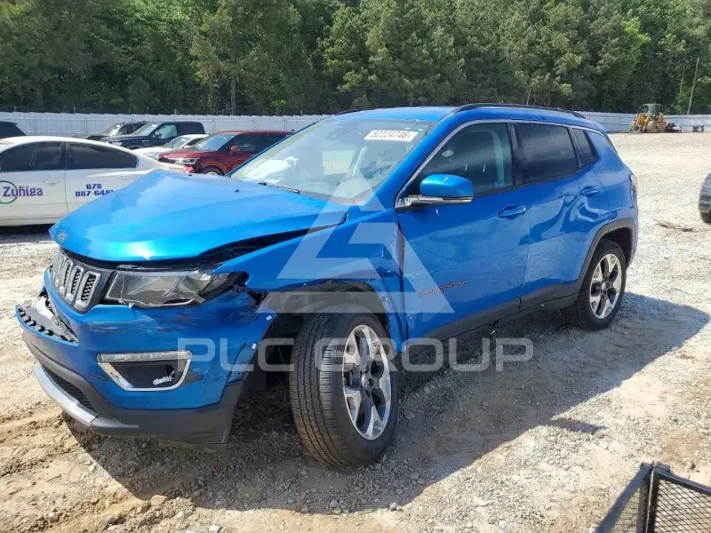 2021 Jeep COMPASS фото