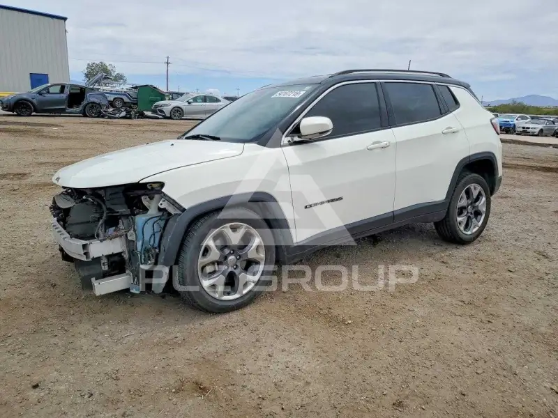 2021 Jeep COMPASS photo