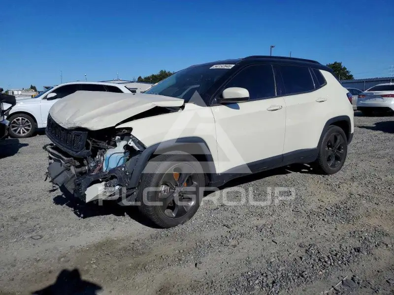 2021 Jeep COMPASS фото