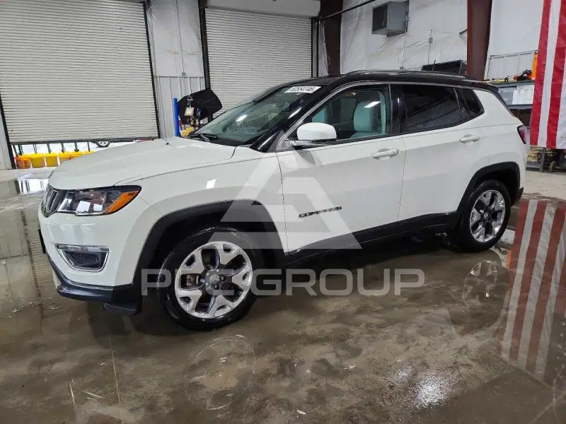 2021 Jeep COMPASS photo