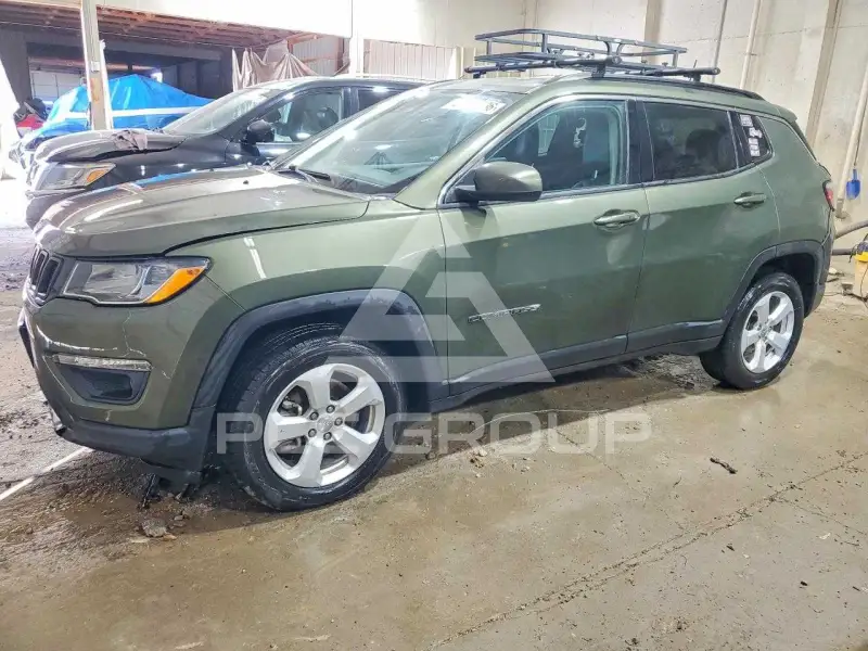 2021 Jeep COMPASS фото
