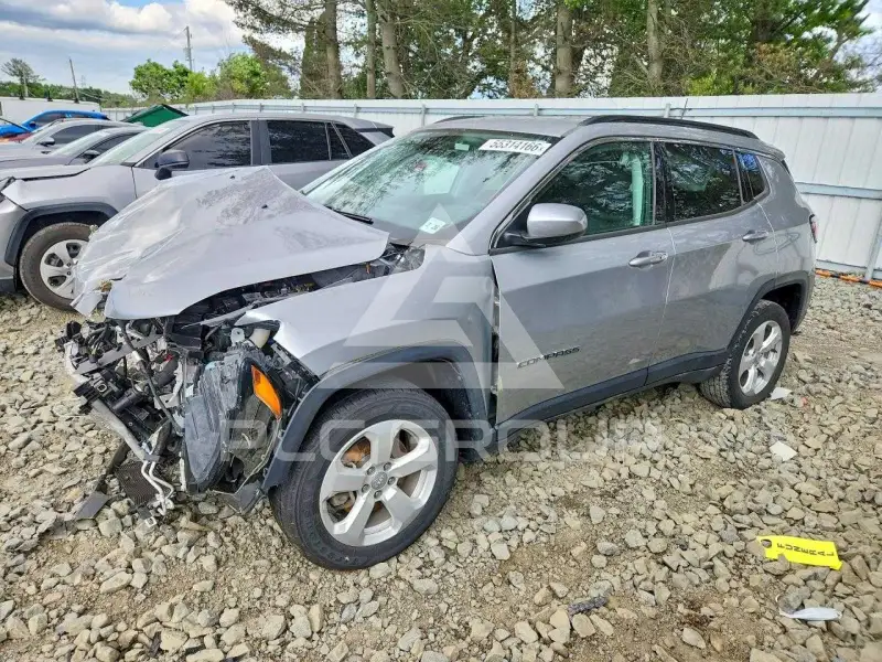 2021 Jeep COMPASS photo